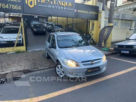 CHEVROLET Celta Life/ LS 1.0 MPFI 8V FlexPower 5p 4 portas