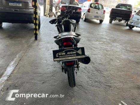 YS 150 FAZER SED - Street