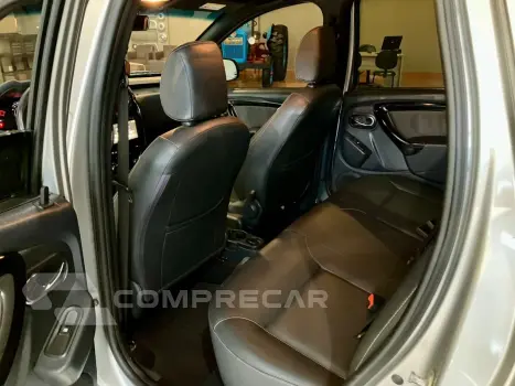 Oroch 2.0 16V 4P FLEX DYNAMIQUE AUTOMÁTICO