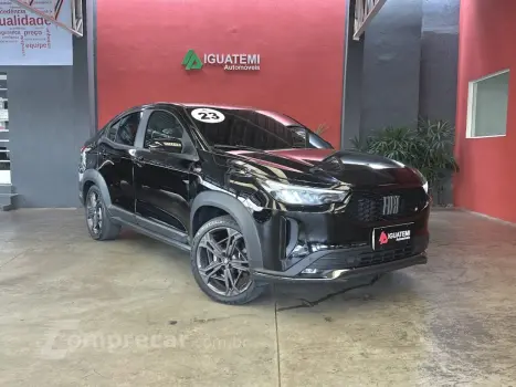 FASTBACK 1.3 TURBO 270 FLEX LIMITED EDITION AT6