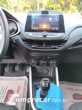 ONIX HATCH LT2 1.0 12V Flex 5p Mec.