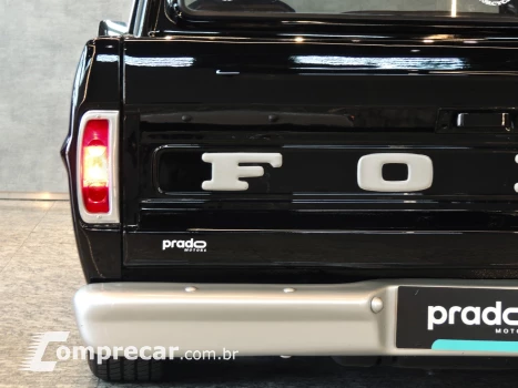 F-1000 3.9 Super Serie 4X2 CS 8V Turbo