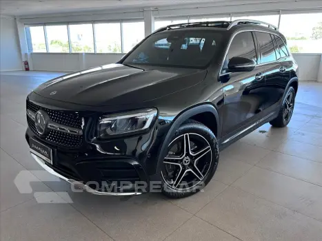 GLB 220 2.0 MHEV AMG LINE 4MATIC 8G-DCT