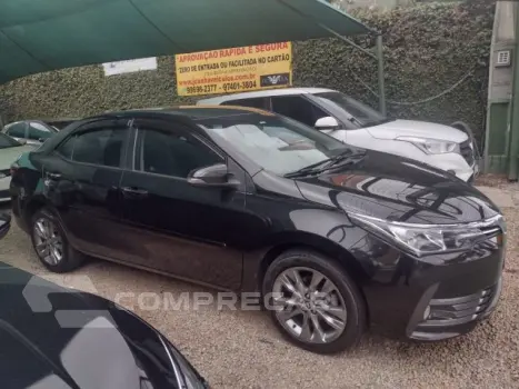 COROLLA - 2.0 XEI 16V 4P AUTOMÁTICO