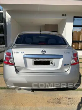SENTRA 2.0 S 16V