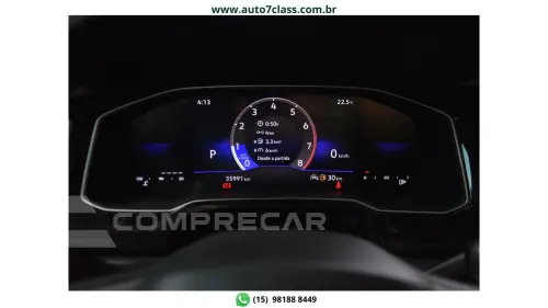 VIRTUS - 1.0 200 TSI COMFORTLINE AUTOMÁTICO