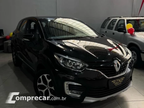 CAPTUR - 1.6 16V SCE INTENSE X-TRONIC