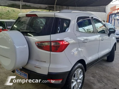 Ecosport 2.0 Titanium 16V Flex 4P Automático