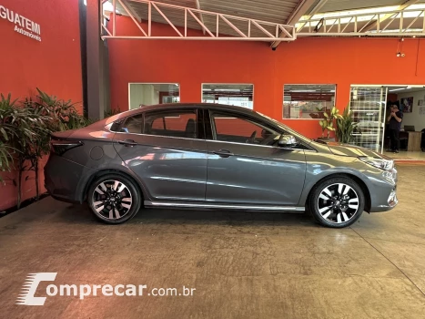 ARRIZO 6 PRO 1.5 VVT TURBO iFLEX CVT