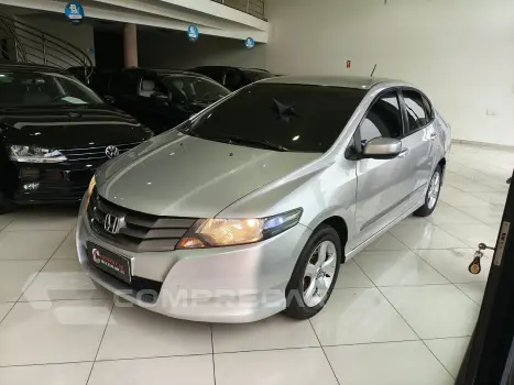 Honda CITY 1.5 DX Sedan 16V 4 portas