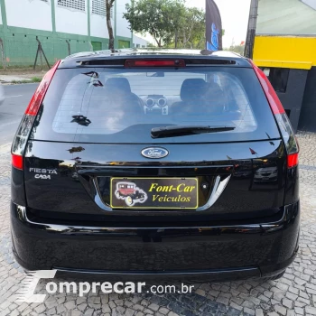 Fiesta SE 1.0 8V Flex 5p