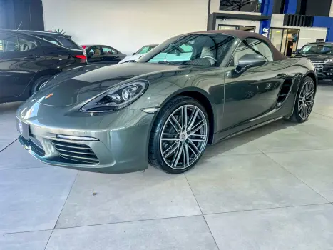 718 2.0 16V H4 GASOLINA BOXSTER PDK