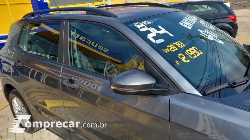 T-Cross 1.0 200 TSI 12V (Aut) (Flex)