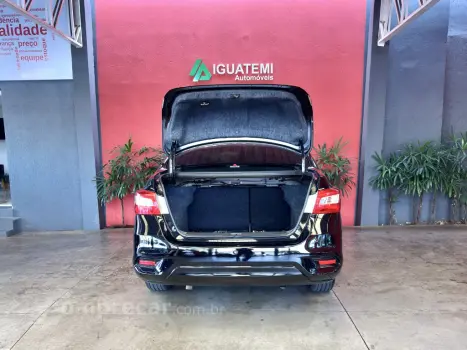 SENTRA 2.0 S 16V FLEXSTART 4P AUTOMÁTICO