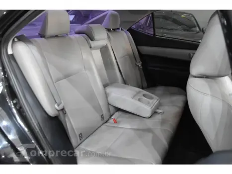 COROLLA - 2.0 XEI 16V 4P AUTOMÁTICO
