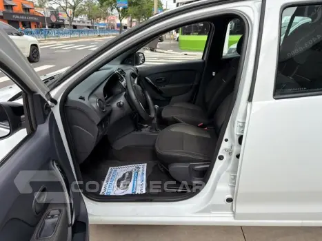 SANDERO SEDITION