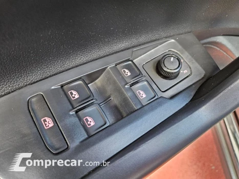 Nivus Comfortline 1.0 200 TSI Flex Aut.