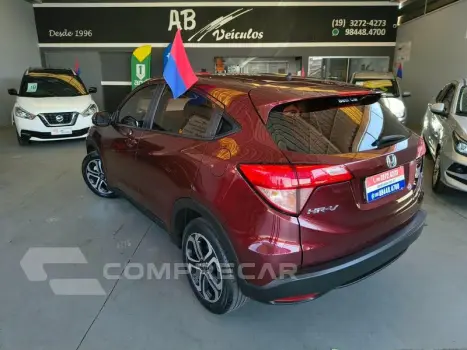 HR-V LX CVT