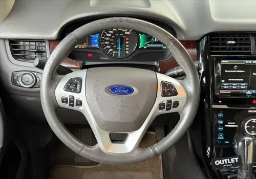 EDGE 3.5 LIMITED AWD V6 24V GASOLINA 4P AUTOMÁTICO