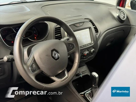 CAPTUR 1.6 16V SCE FLEX LIFE X-TRONIC