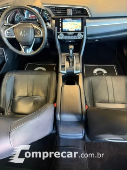 CIVIC 2.0 16vone EXL