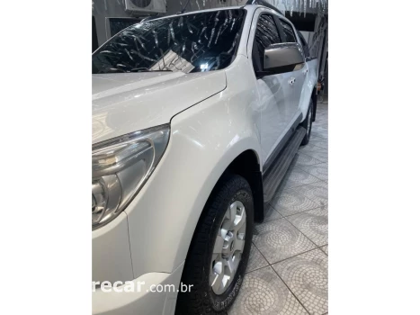 S10 2.4 LTZ 4X2 CD 8V FLEX 4P MANUAL