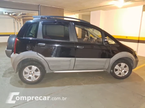 IDEA 1.8 MPI Adventure 8V