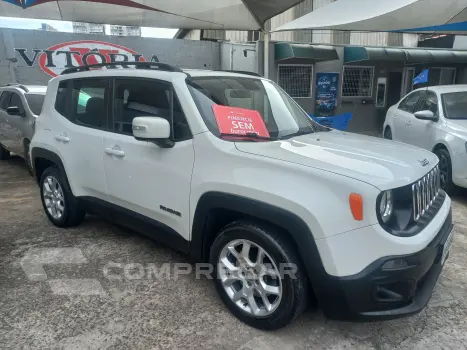 JEEP RENEGADE 1.8 16V Longitude 4 portas