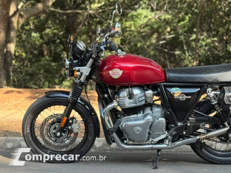 interceptor 650