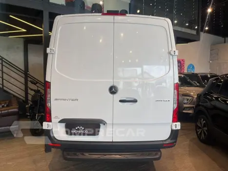 Sprinter 2.2 CDI DIESEL 314 FURGÃO STREET LONGO