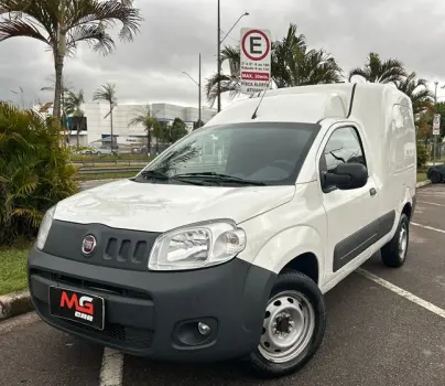 Fiat FIORINO 2 portas