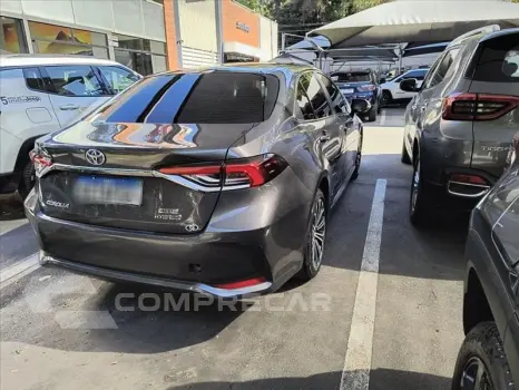COROLLA 1.8 VVT-I Hybrid Altis Premium