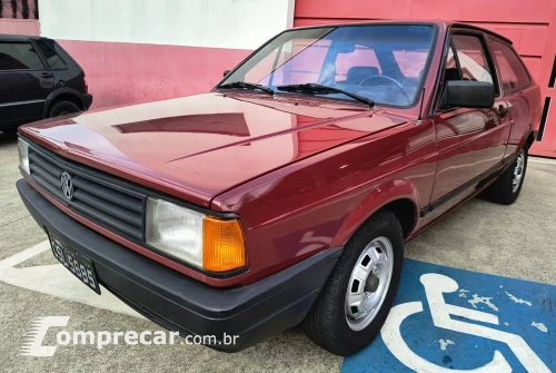 Volkswagen GOL 1.6 CL 8V 2 portas