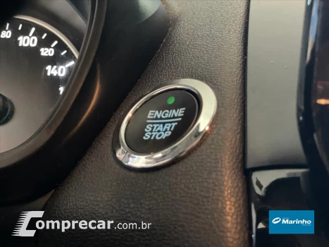 ECOSPORT 1.5 TI-VCT FLEX TITANIUM AUTOMÁTICO