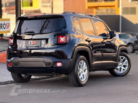 Renegade Longitude 1.8 4x2 Flex 16V Aut.