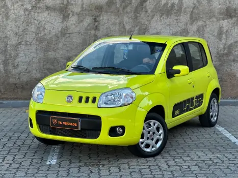 UNO 1.4 EVO ECONOMY 8V FLEX 4P MANUAL
