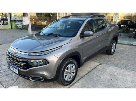 Fiat TORO 1.8 16V EVO FLEX FREEDOM AT6 2 portas