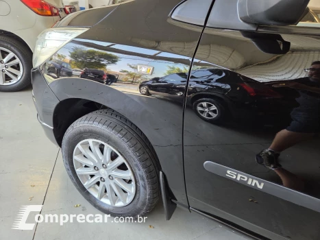 SPIN 1.8 LT 8V FLEX 4P AUTOMÁTICO