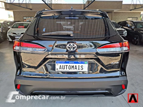 COROLLA CROSS 2.0 Vvt-ie XRE