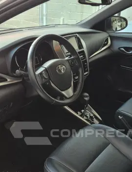 YARIS 1.5 16V Sedan XLS Connect