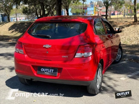 ONIX 1.0 MPFI LT 8V FLEX 4P MANUAL