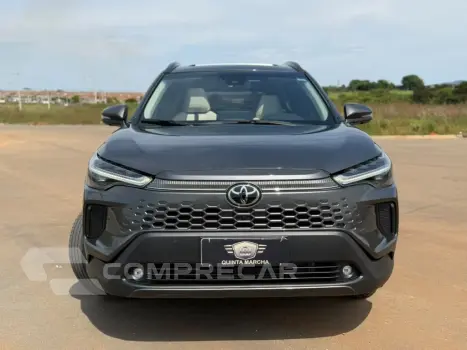 COROLLA CROSS 2.0 VVT-IE FLEX XRX DIRECT SHIFT