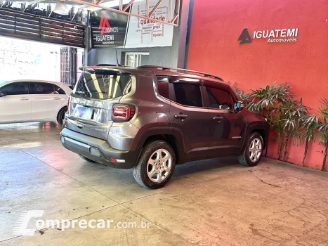 RENEGADE 1.3 T270 TURBO FLEX SPORT AT6