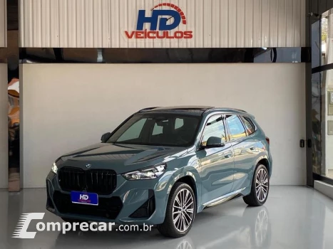 BMW X1 S20I M SPORT 4 portas