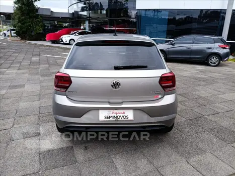 POLO 1.0 200 TSI HIGHLINE AUTOMÁTICO