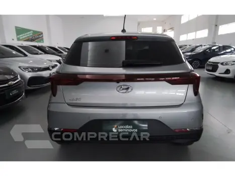 HB20 1.0 12V FLEX LIMITED MANUAL
