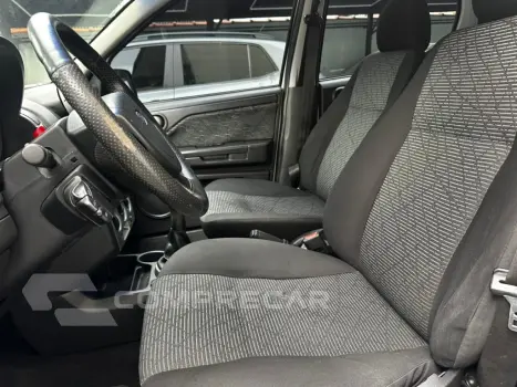 ECOSPORT 1.6 FREESTYLE 16V FLEX 4P MANUAL