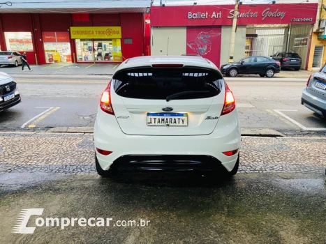 FIESTA 1.6 Titanium Hatch 16V