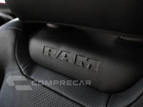 RAMPAGE 2.0 TURBO DIESEL REBEL 4X4 AUTOMÁTICO