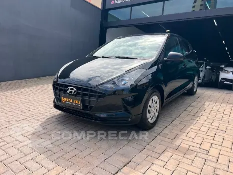 Hyundai HB20 Sense 1.0 Flex 12V Mec. 4 portas